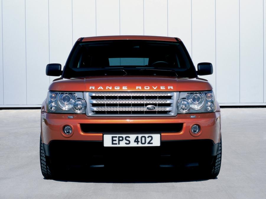  Land Rover Range Rover Sport Supercharged 2005 года  (фото 5 из 73)